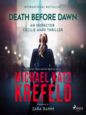 cover image of Death Before Dawn
